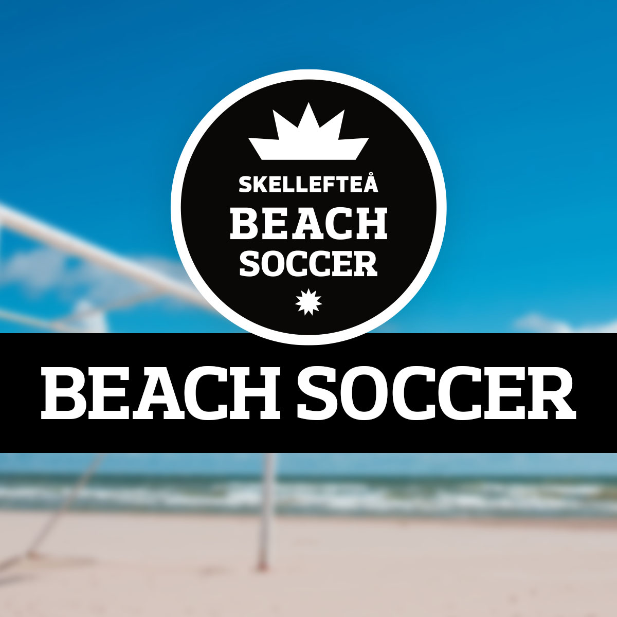 Skellefteå Outdoor Beach Soccer